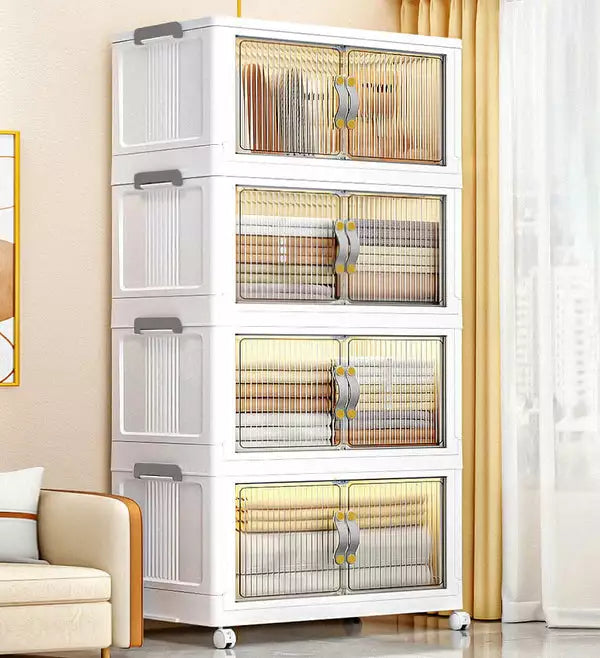 Kit 12 Boîtes FlexBox – Organisation et Praticité + CADEAU