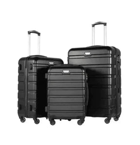 Kit de 3 valises premium