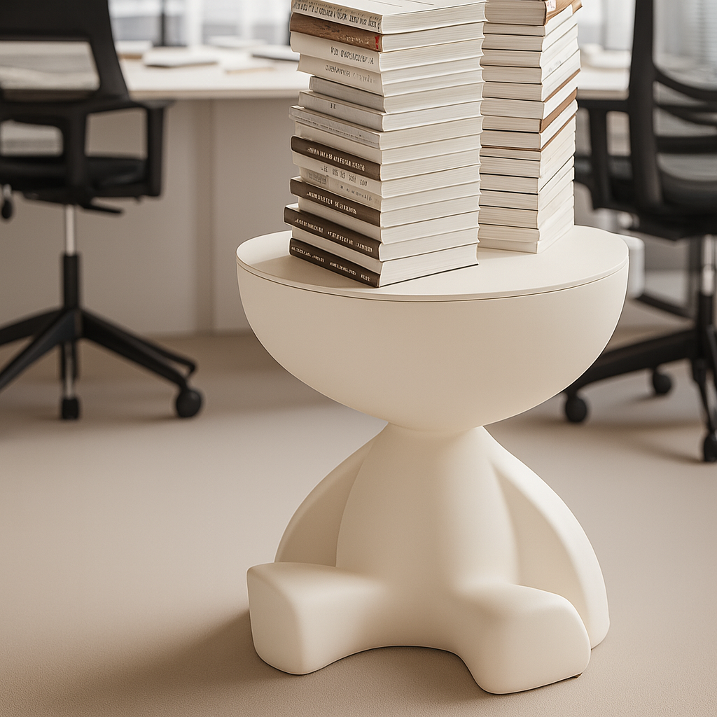 Table Ronde Maison Américaine