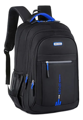 Sac à dos Bleu Azur - LANCEMENT 2026