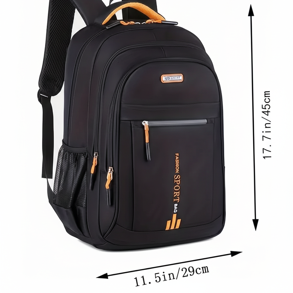 Sac à dos Bleu Azur - LANCEMENT 2026