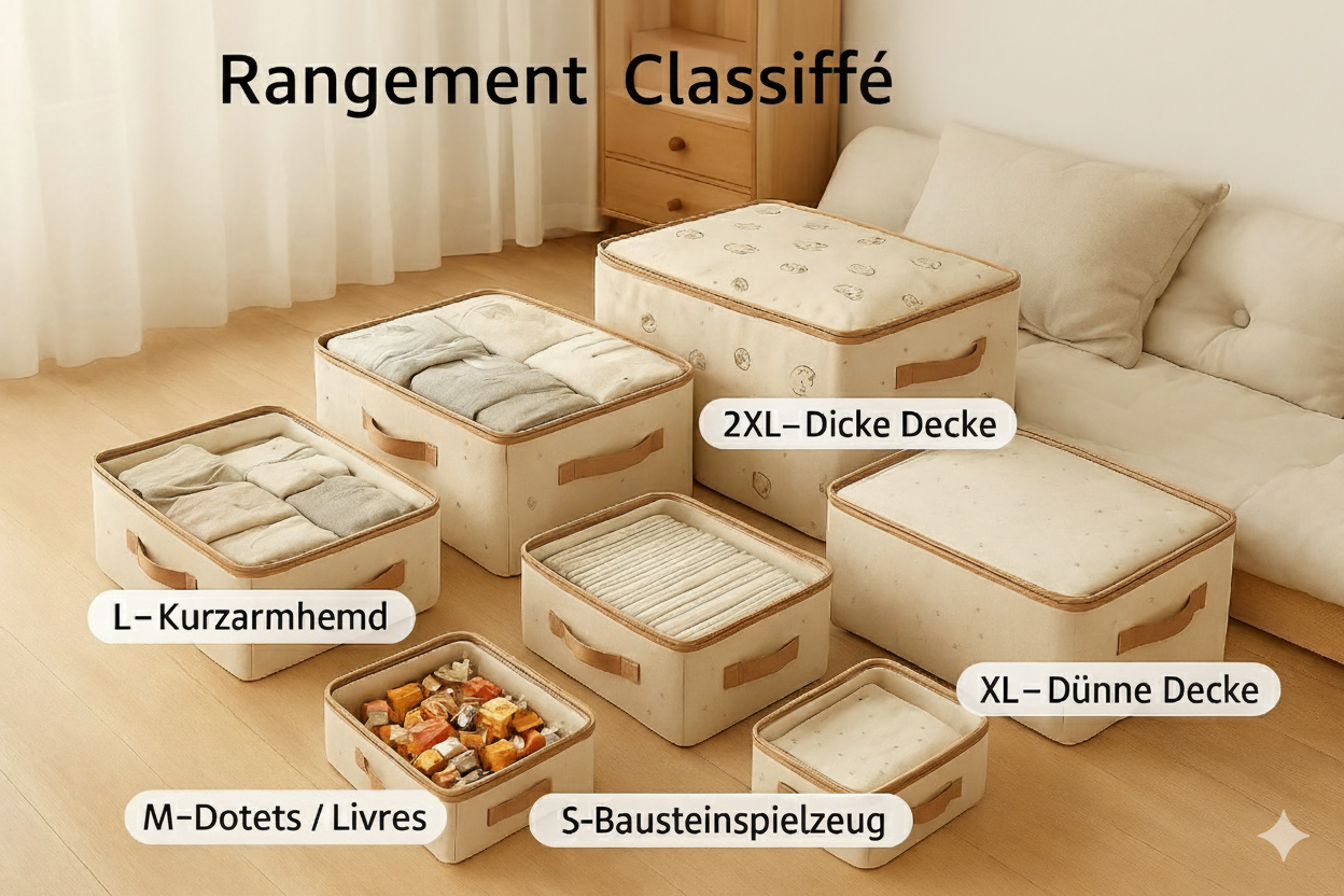 Kit 5 Boîtes – VOTRE MAISON LE MÉRITE