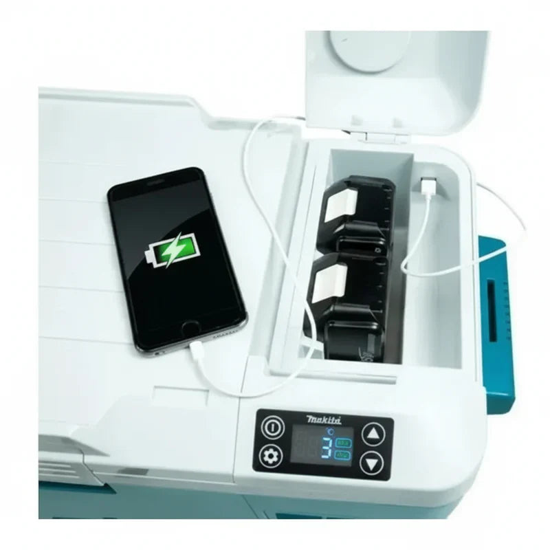 Réfrigérateur et Chauffage – MAKITA