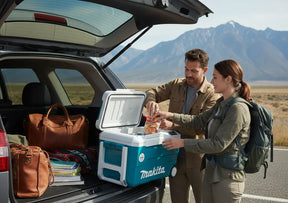 Réfrigérateur et Chauffage – MAKITA