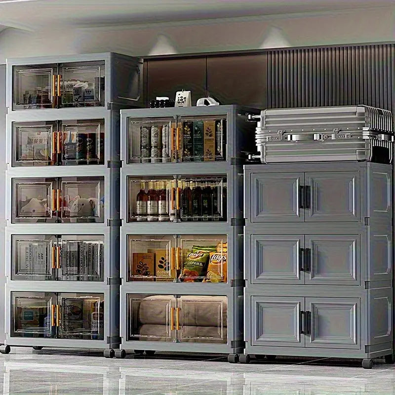 Kit 12 Boîtes FlexBox – Organisation et Praticité + CADEAU