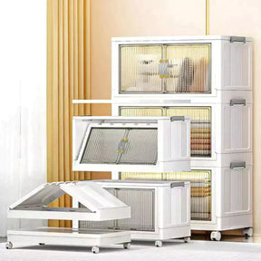 Kit de 12 boîtes de rangement