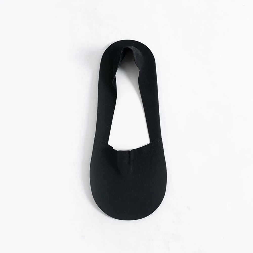 Collants en soie | Antidérapants, invisibles et extra résistants